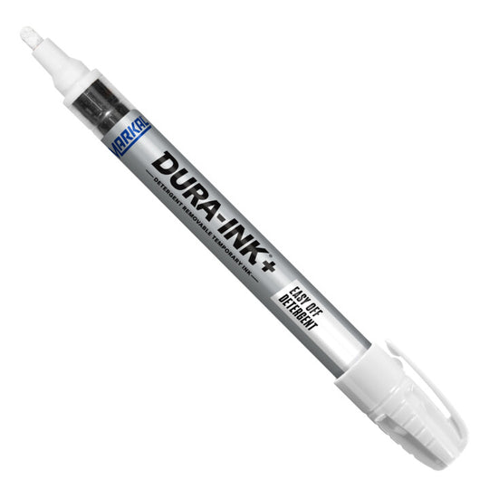 DURA-INK®+ Easy Off Detergent Removable Ink Marker DURA-INK®+ Easy Off Detergent Removable Ink Marker